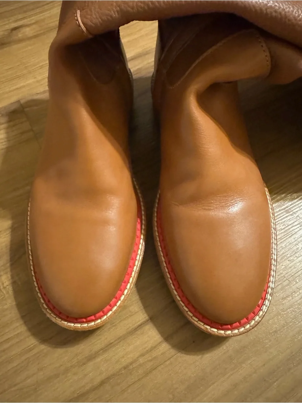 Tory Burch Miller boots